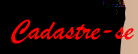 Cadastre-se