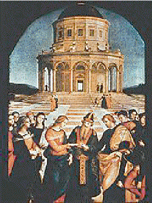 O Casamento da Virgem
