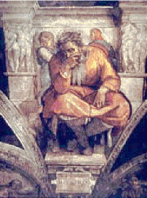 O Profeta Jeremias